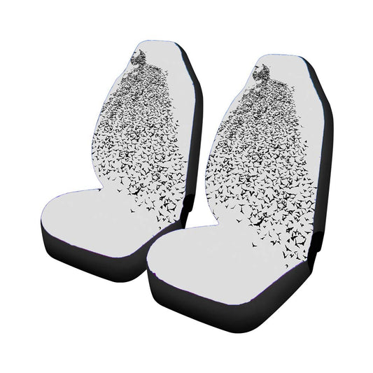 The Justice League Batman Car Seat Covers Universal Fit