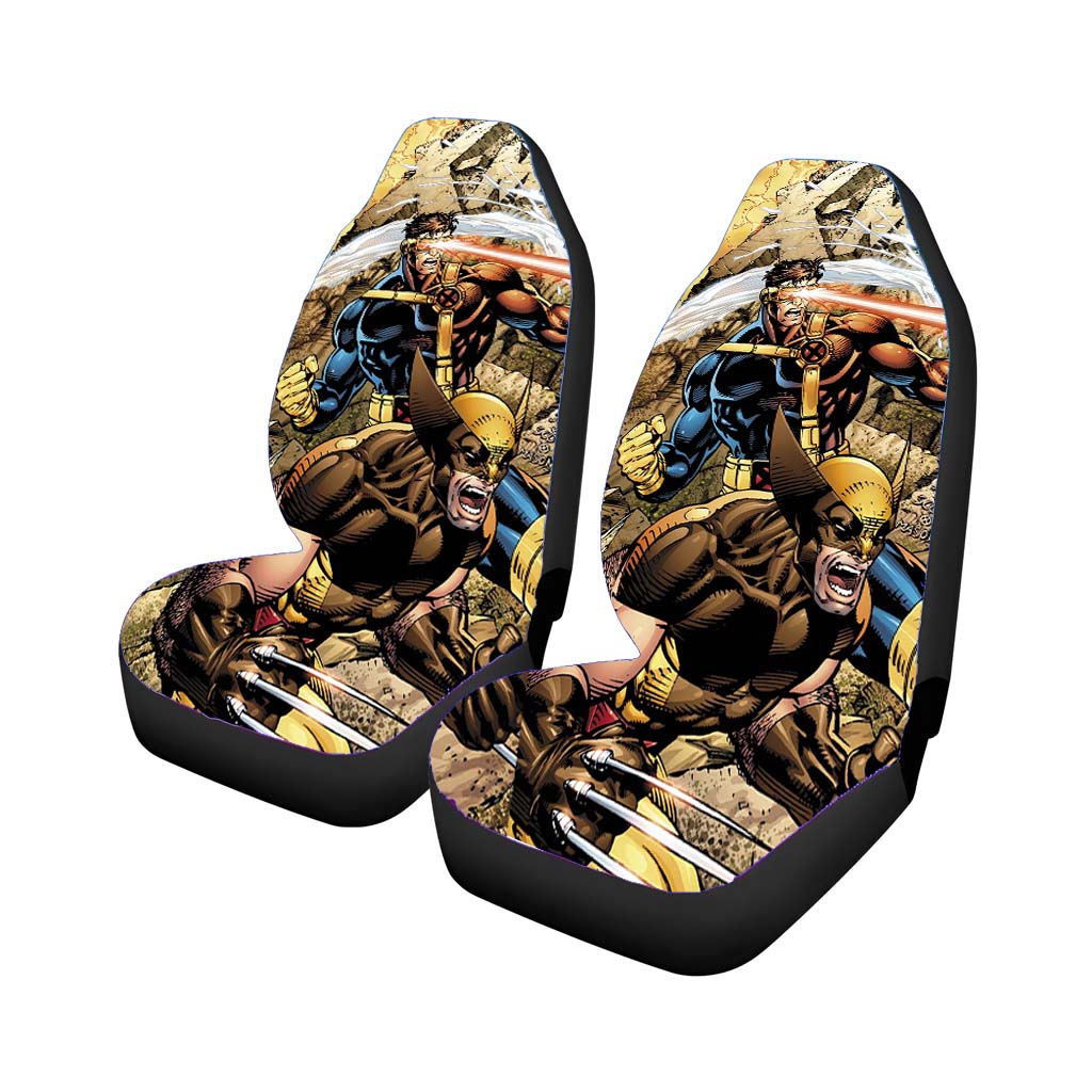 The Legend X Men Heroes car Seat Covers