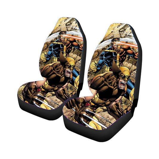 The Legend X Men Heroes Car Seat Covers Universal Fit
