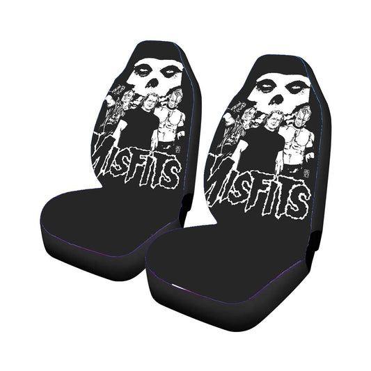 The Misfitss Car Seat Covers