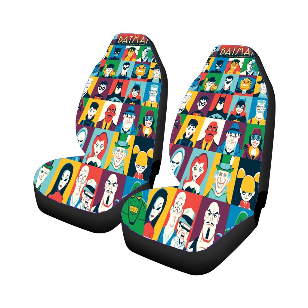 The New Batman Adventures car Seat Covers