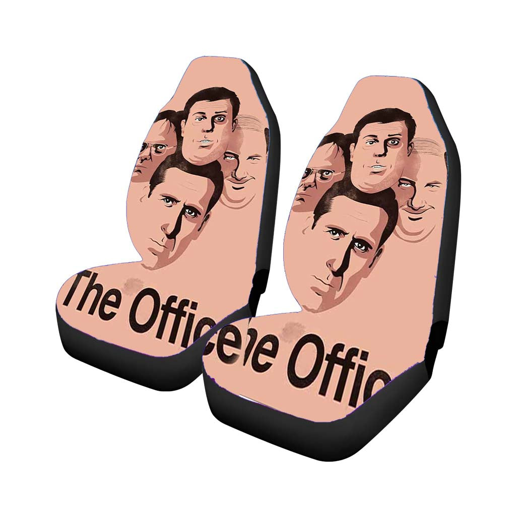 The Office Serial Movie car Seat Covers
