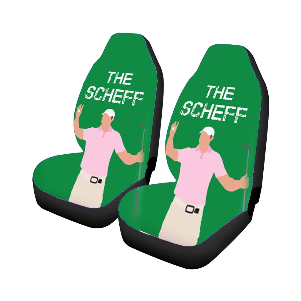 The Scheff car Seat Covers