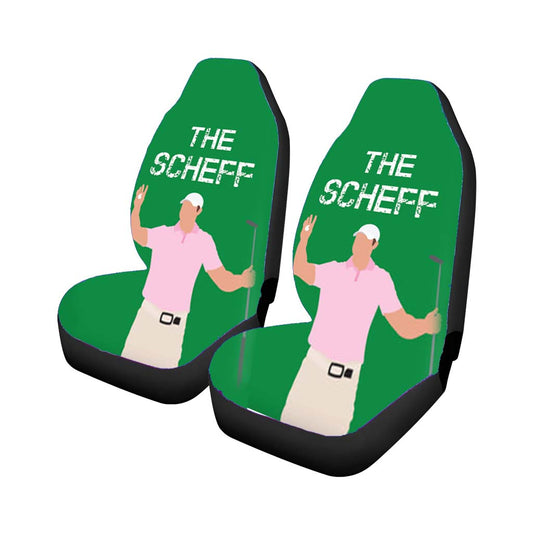 The Scheff Car Seat Covers