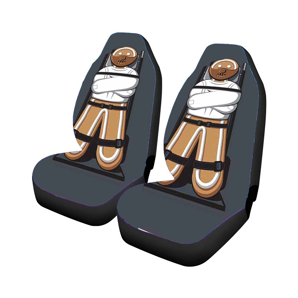 The Silence Of The Lambs Icon Art car Seat Covers