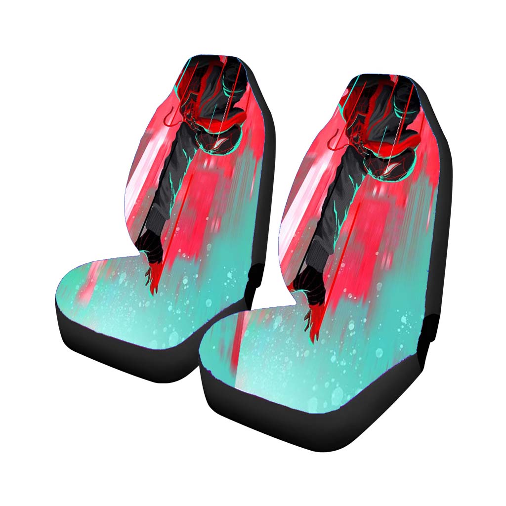 The Very Busy Spider Webs car Seat Covers