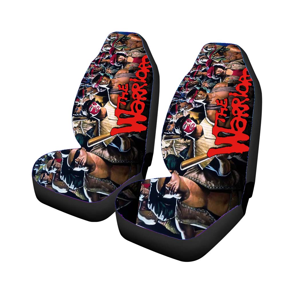 The Warriors 1979 Family car Seat Covers