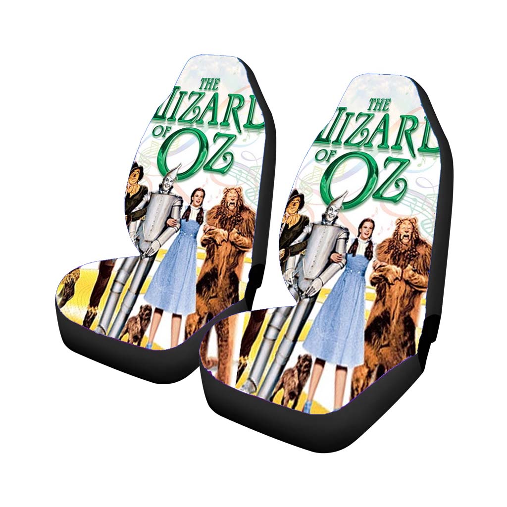 The Wizard Of Oz 1 car Seat Covers