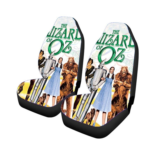 The Wizard Of Oz 1 Car Seat Covers