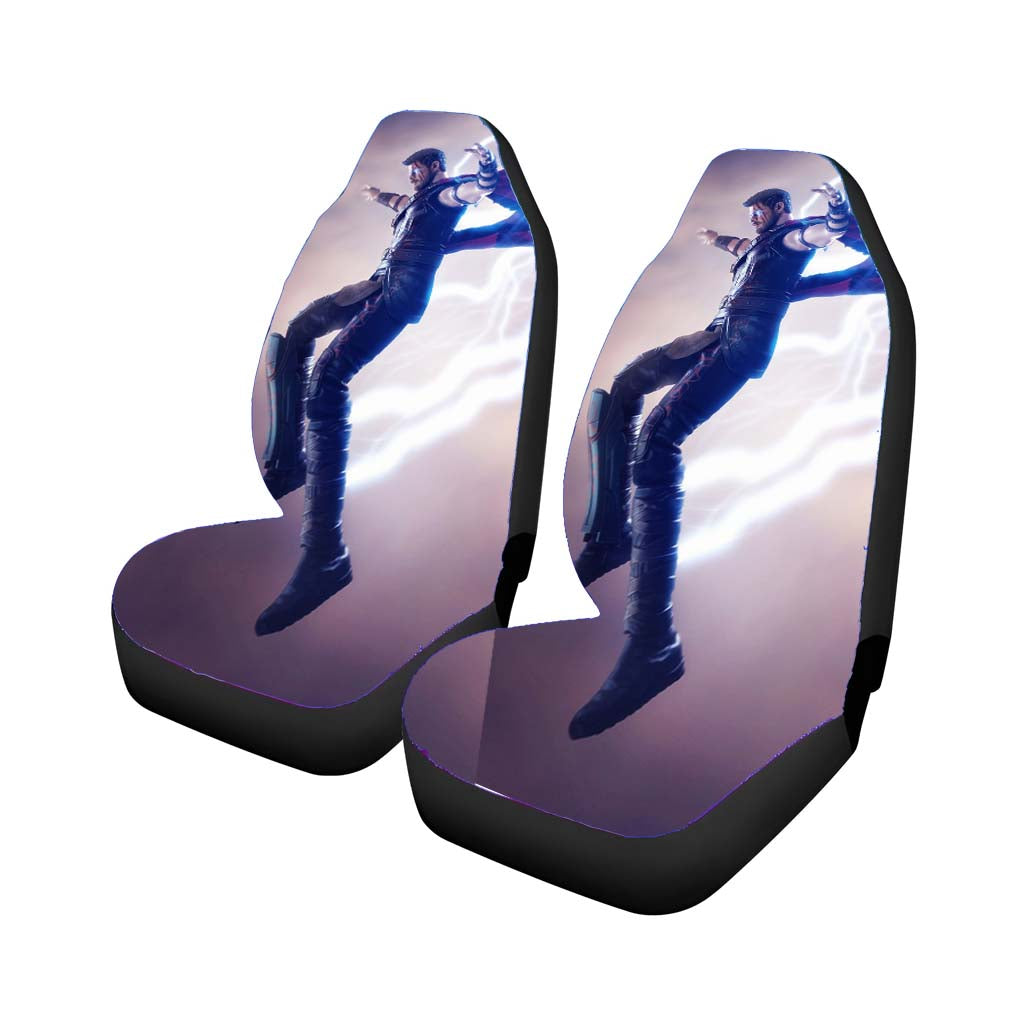 Thor car Seat Covers