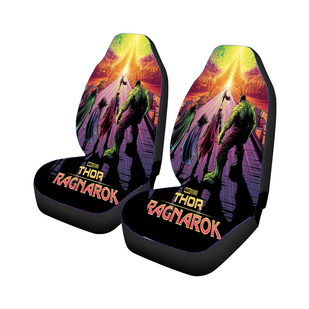 Thor Dan Mumford car Seat Covers