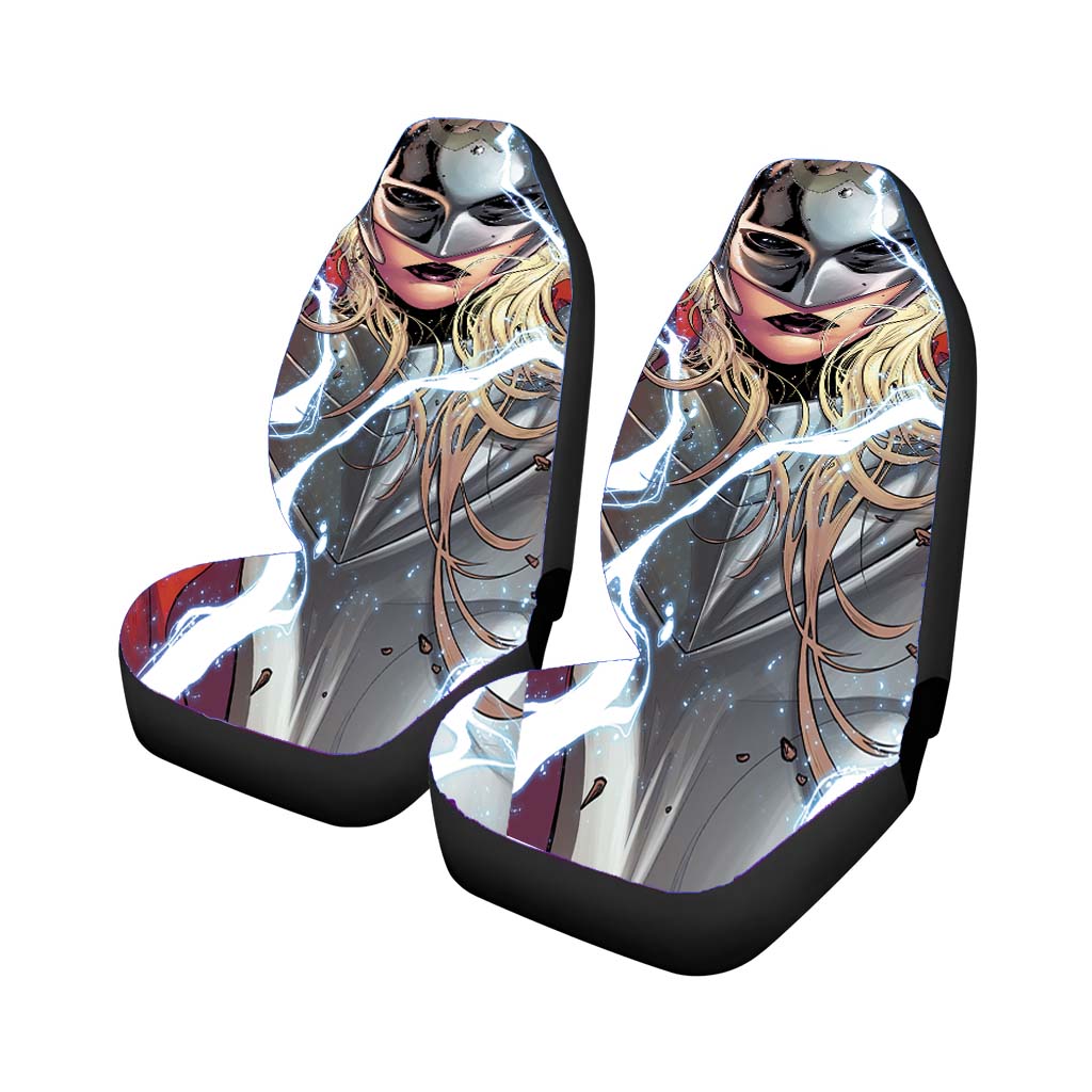 Thor Female Concept car Seat Covers