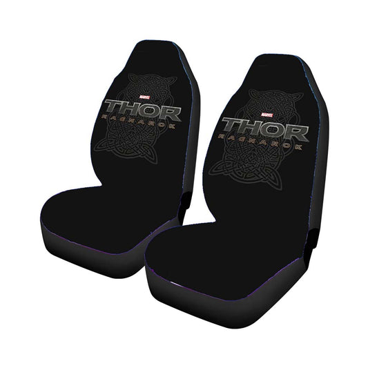 Thor Ragnarok Black Car Seat Covers Universal Fit