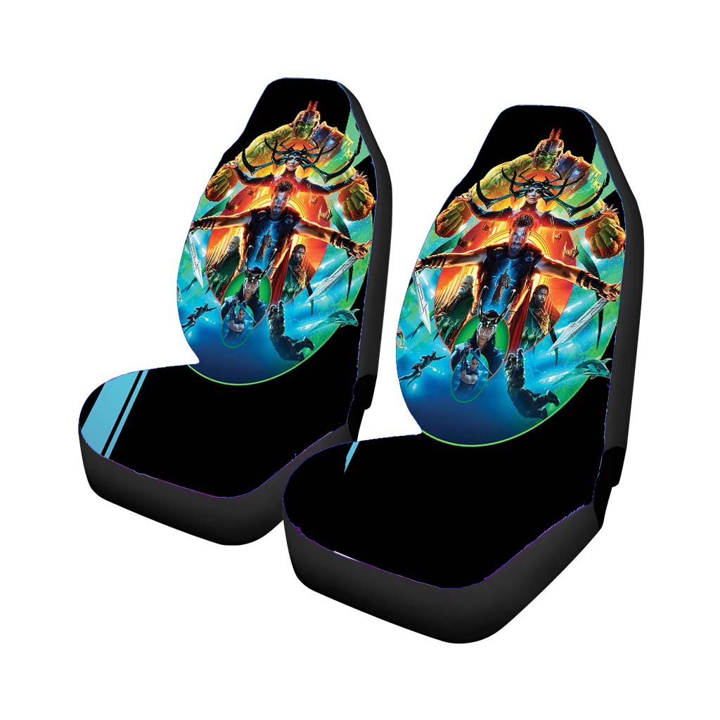 Thor Ragnarok Full car Seat Covers