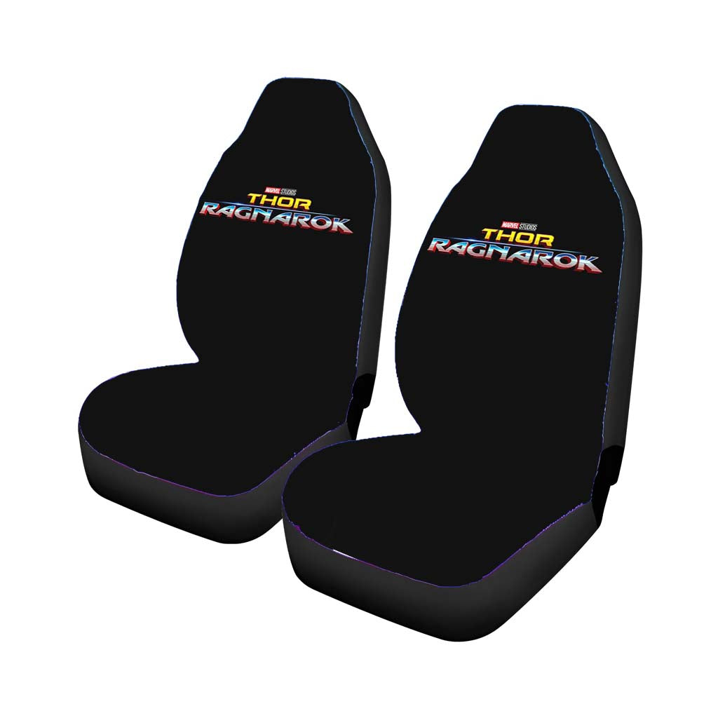 Thor Ragnarok Marvel car Seat Covers