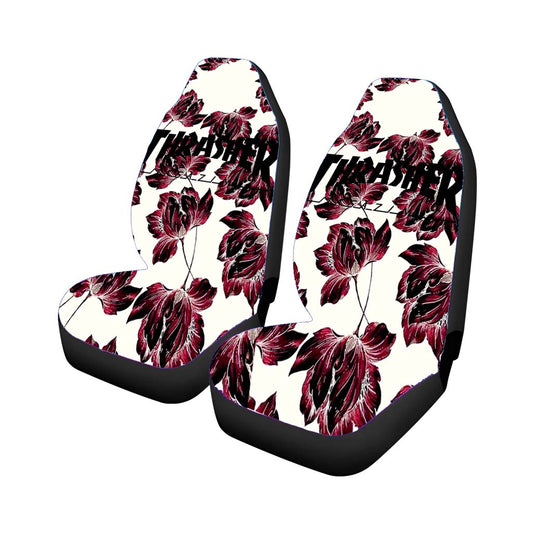 Thrasher Magazine Flower Car Seat Covers