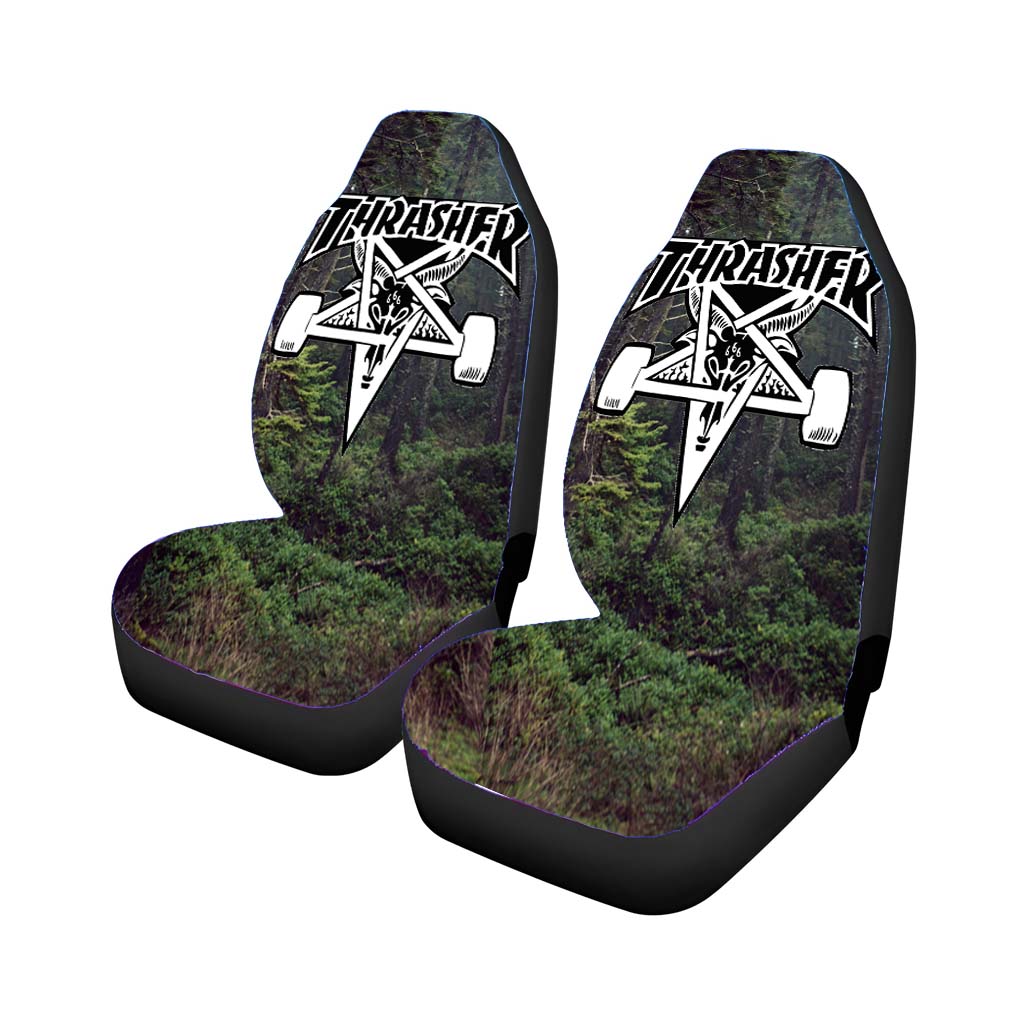 Thrasher Nature car Seat Covers