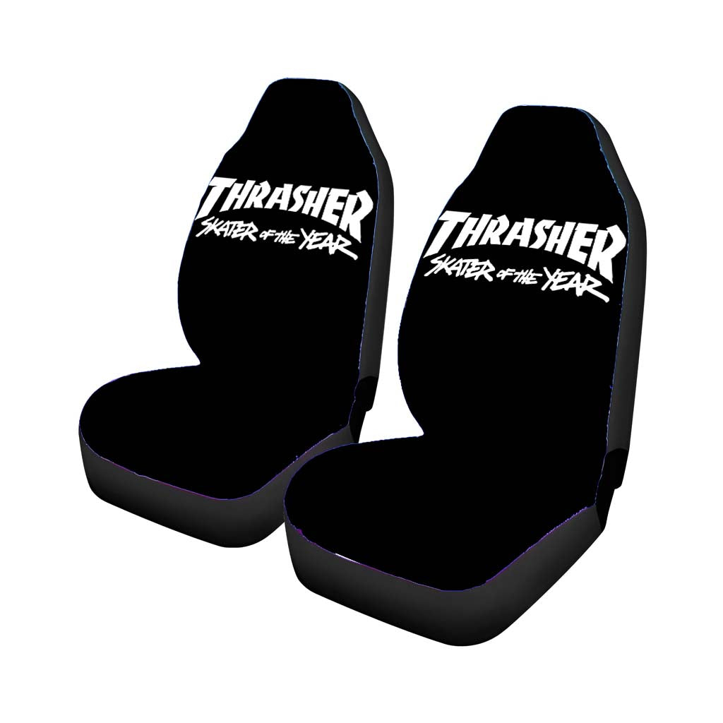 Thrasher Sketer Of The Year car Seat Covers
