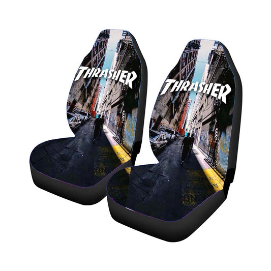 Thrasher Street Car Seat Covers