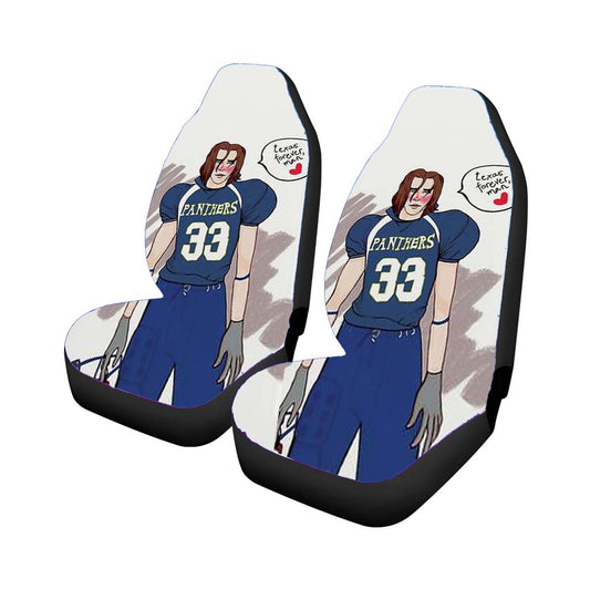 Tim Riggins Friday Nigh Lights Car Seat Covers Universal Fit