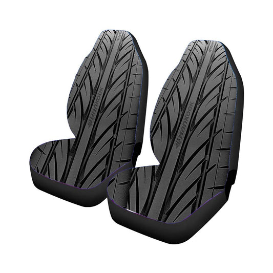 Tire Pattern Car Seat Covers