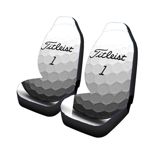 Titleist Ball Car Seat Covers