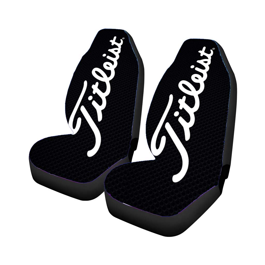Titleist Illest Carbon Wallpaper car Seat Covers
