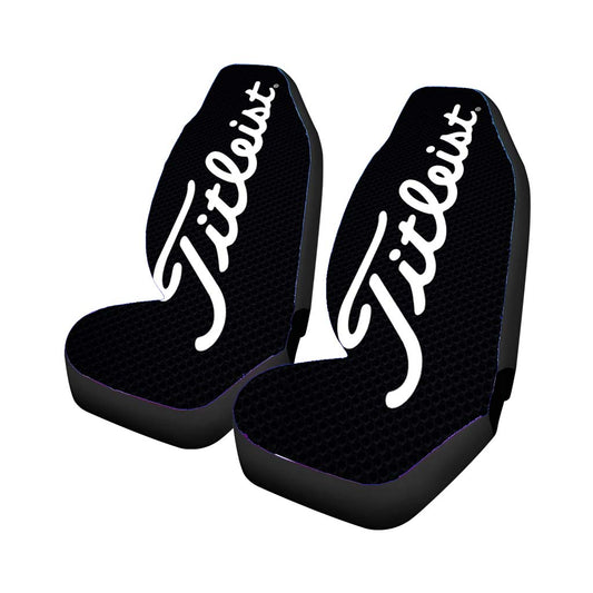 Titleist Illest Carbon Wallpaper Car Seat Covers