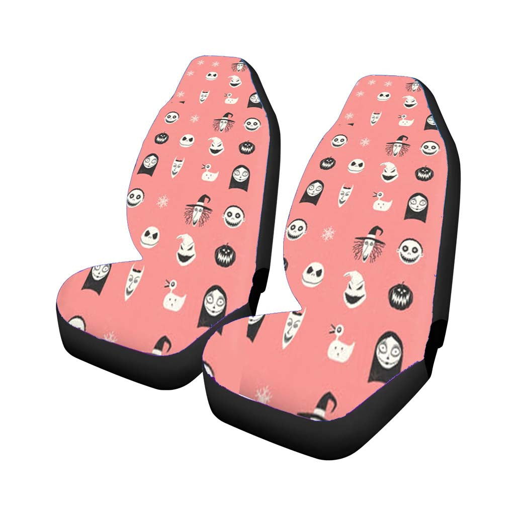 Tnbc Pattern car Seat Covers