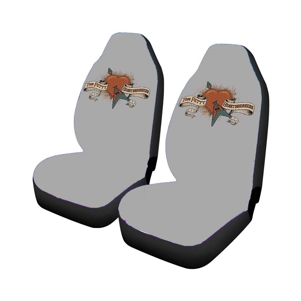 Tom Petty And The Heartbreakers car Seat Covers