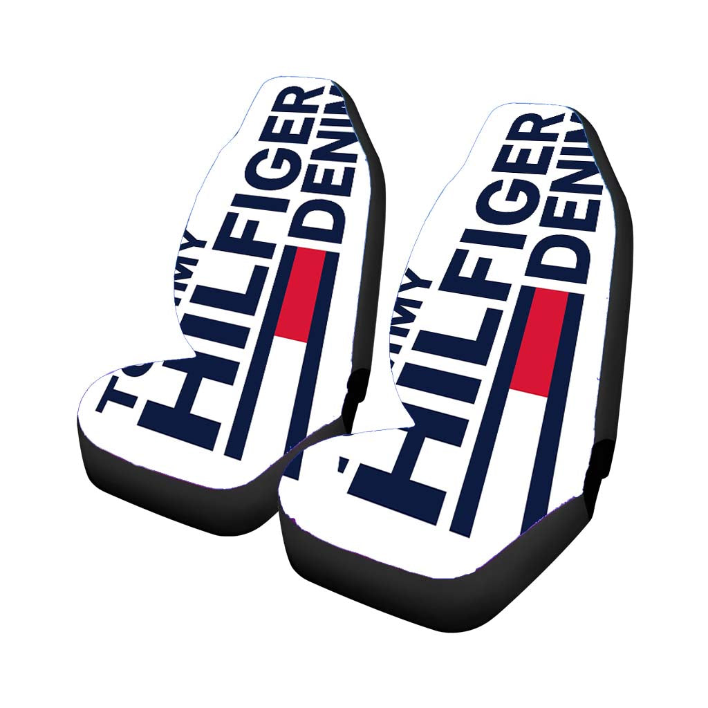 Tommy Hilfiger Denim Logo car Seat Covers