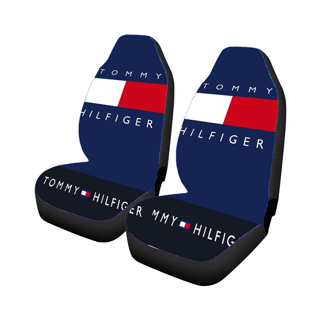 Tommy Hilfiger Wallpaper Mobile car Seat Covers