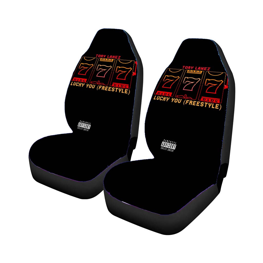 Tory Lanez Lucky You Dingdong car Seat Covers