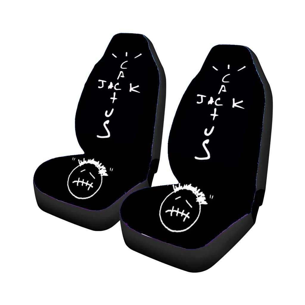 Travis Scott car Seat Covers