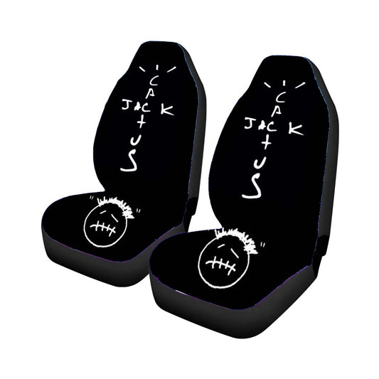 Travis Scott Car Seat Covers