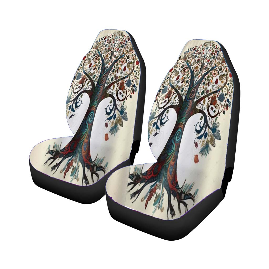 Tree Of Life car Seat Covers
