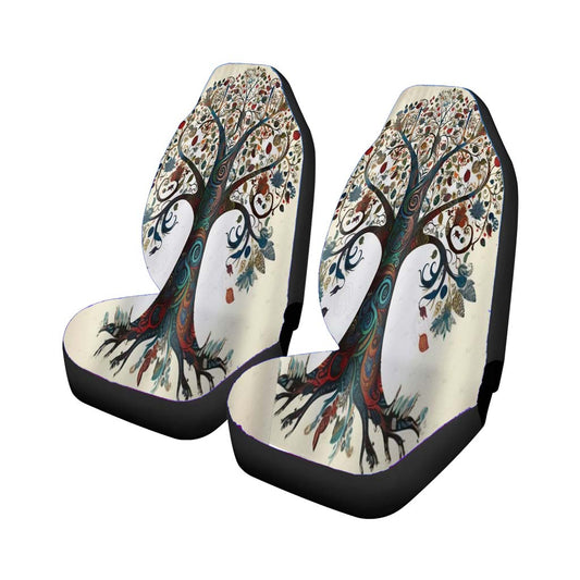 Tree Of Life Car Seat Covers