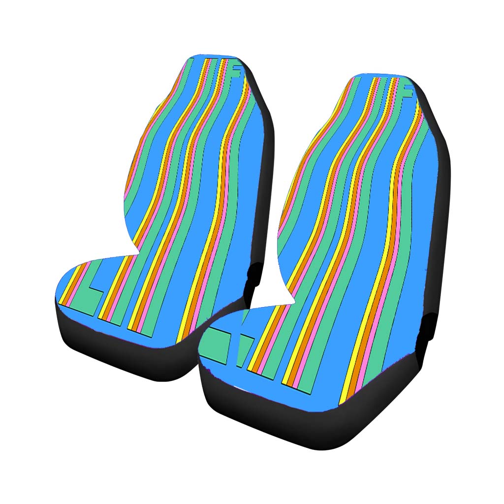 Tyler Oakley Life Minimalist Wallpaper car Seat Covers