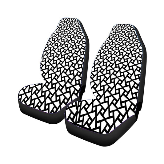 Ubicle Spigel Pattern Car Seat Covers