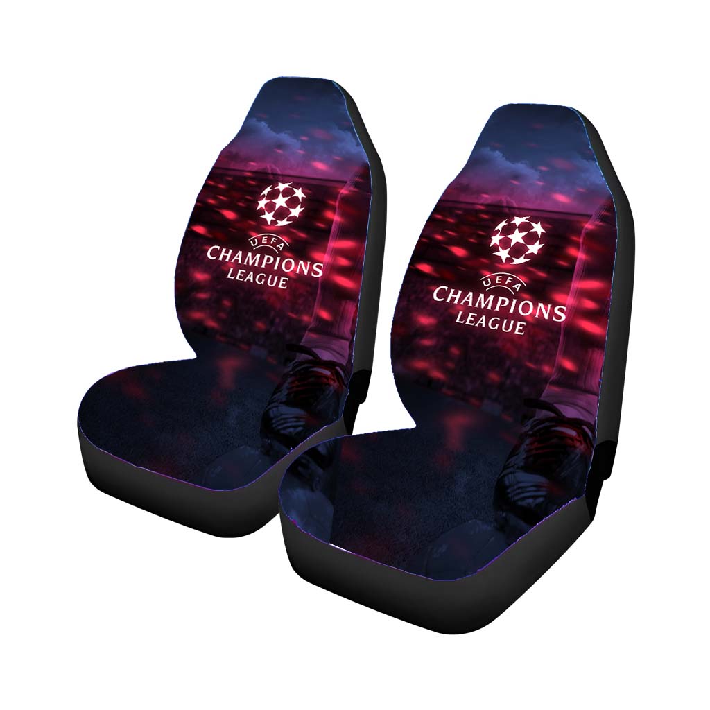 Uefa Champions League car Seat Covers