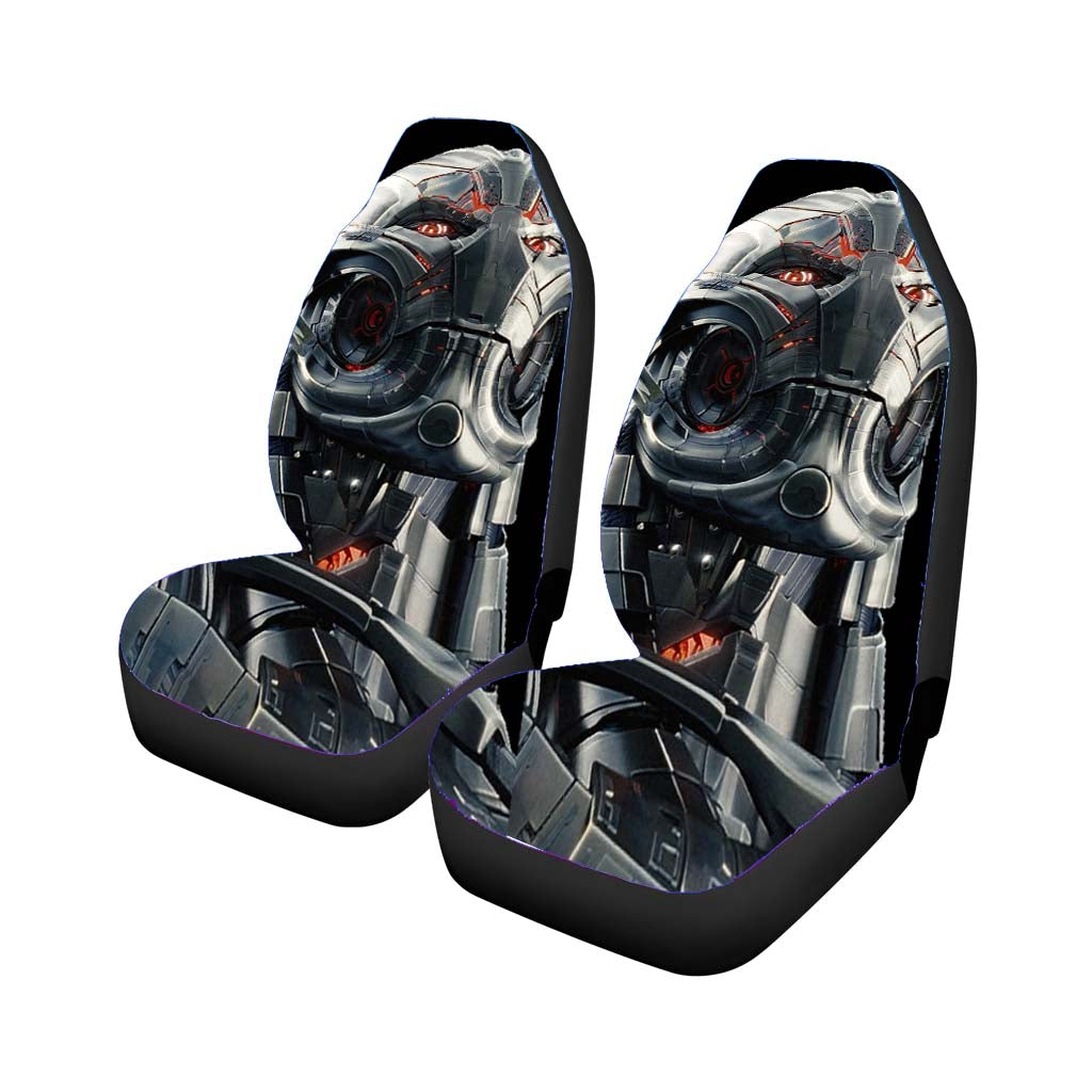 Ultron Marvel Avengers car Seat Covers