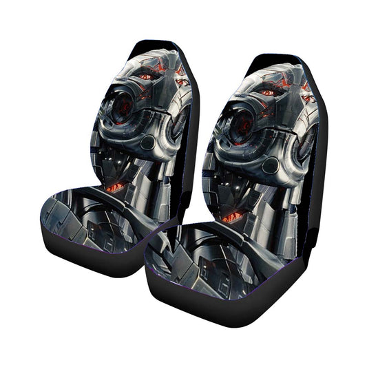 Ultron Marvel Avengers Car Seat Covers Universal Fit