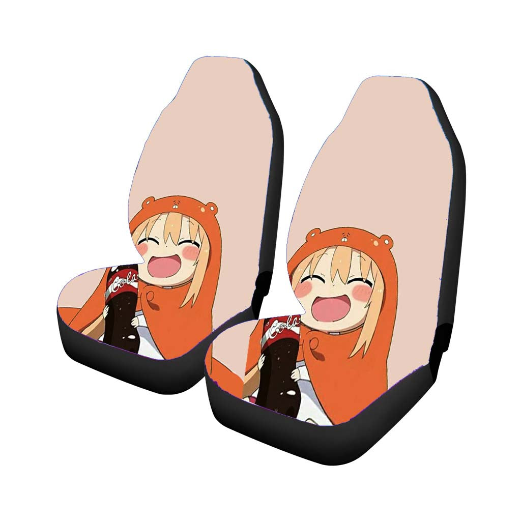 Umaru Doma Coca Cola car Seat Covers
