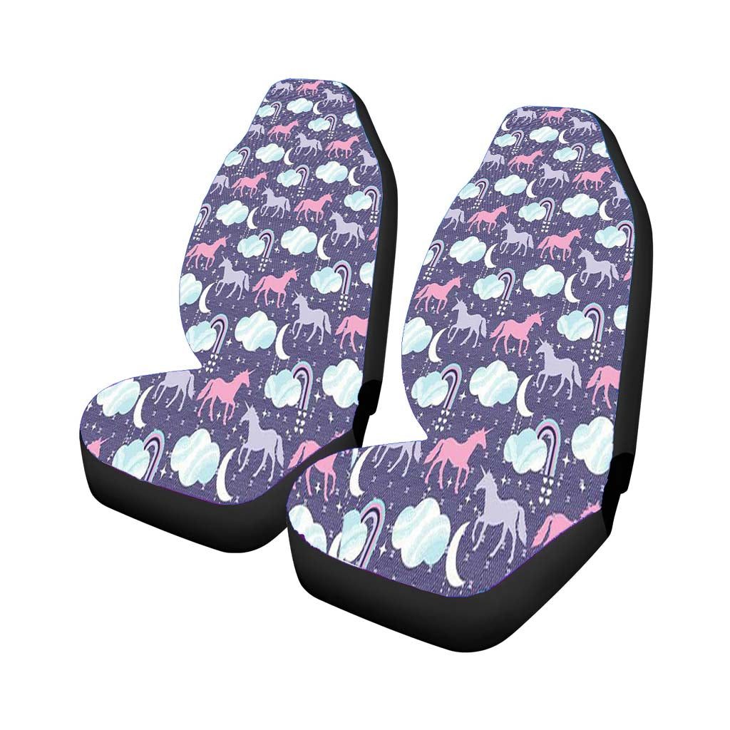 Uncle Pegasus Pattern car Seat Covers