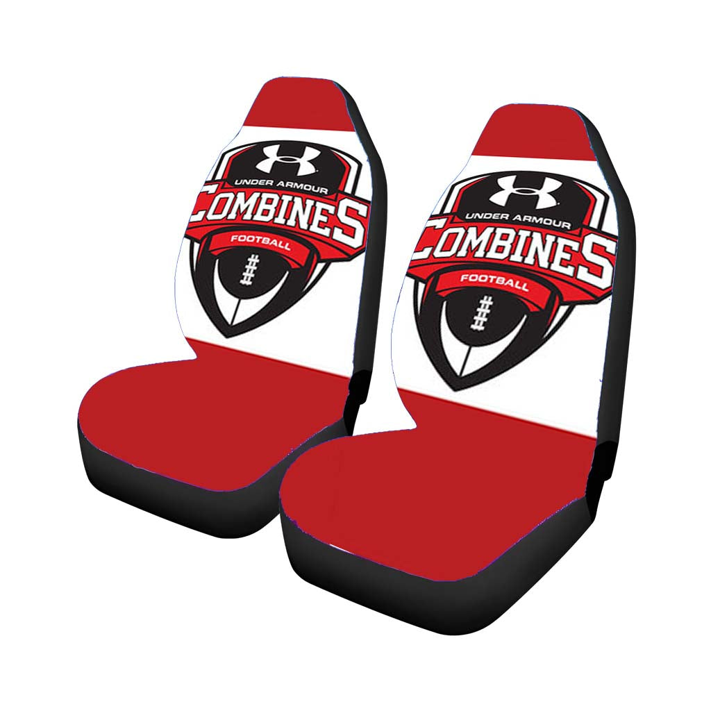 Under Armour Combines Football Logo car Seat Covers