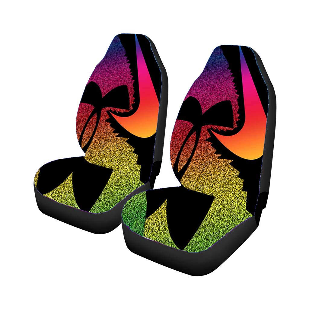 Under Armour Nike Color car Seat Covers