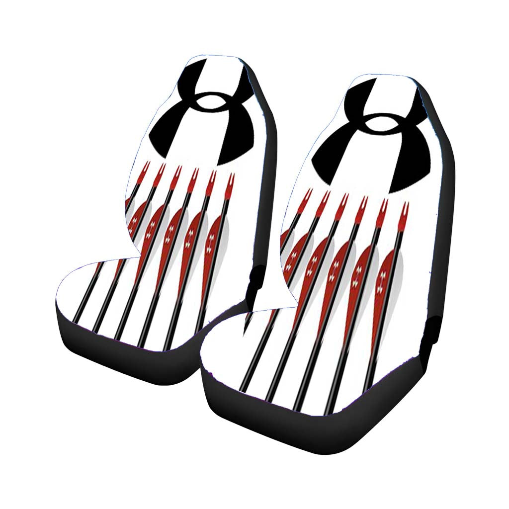 Under Armour Style car Seat Covers