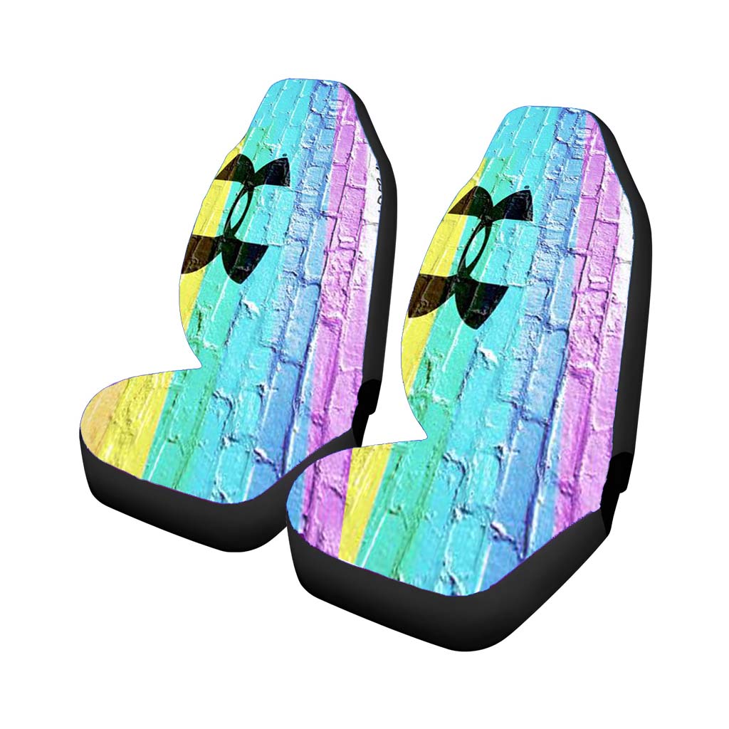 Under Armour Womes car Seat Covers