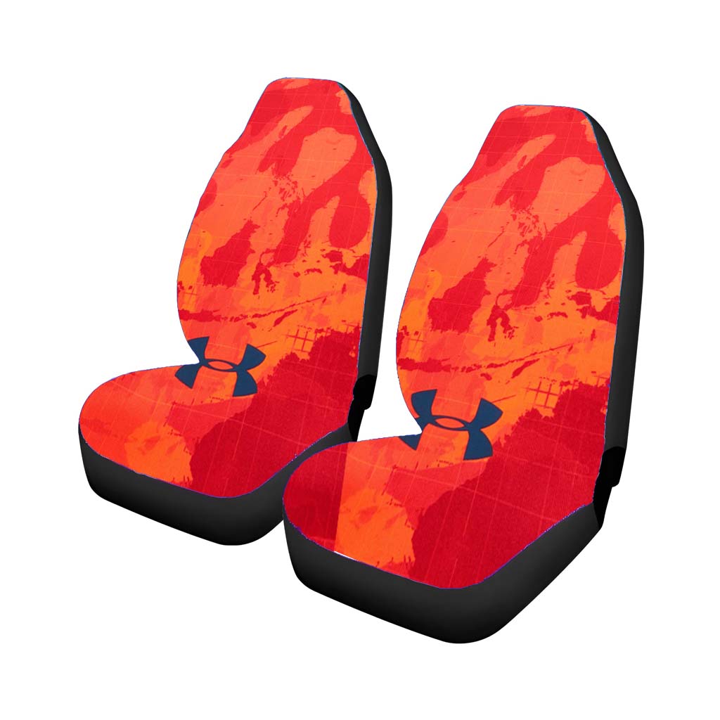 Under Armour World car Seat Covers