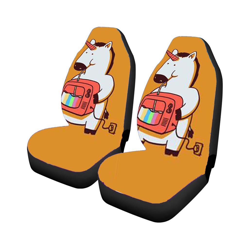 Unicorn car Seat Covers